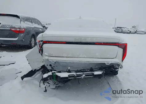 2025 Kia K4 Lxs из США, поврежденный, VIN 3KPFT4DE2SE232446